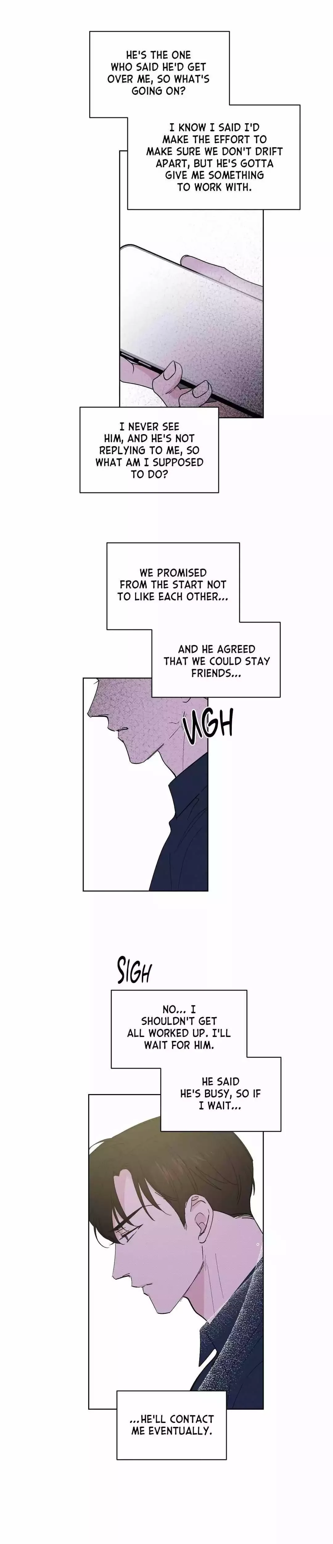 Part-Time Partner - Chapter 63 Page 13