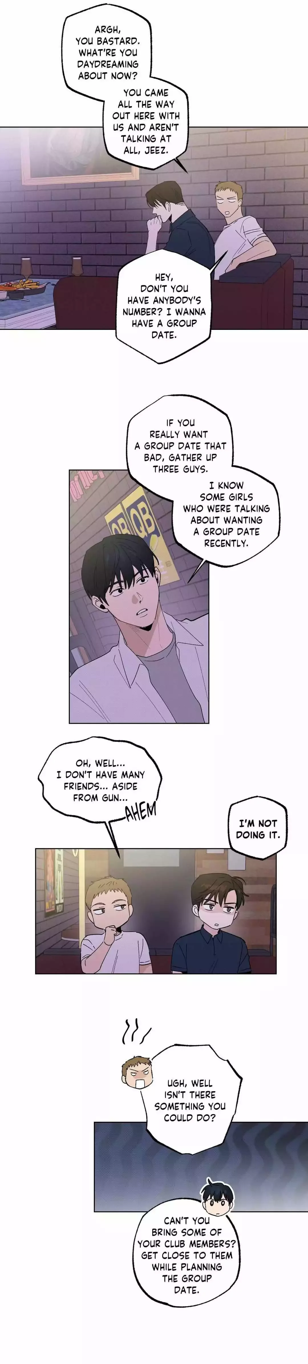 Part-Time Partner - Chapter 63 Page 14