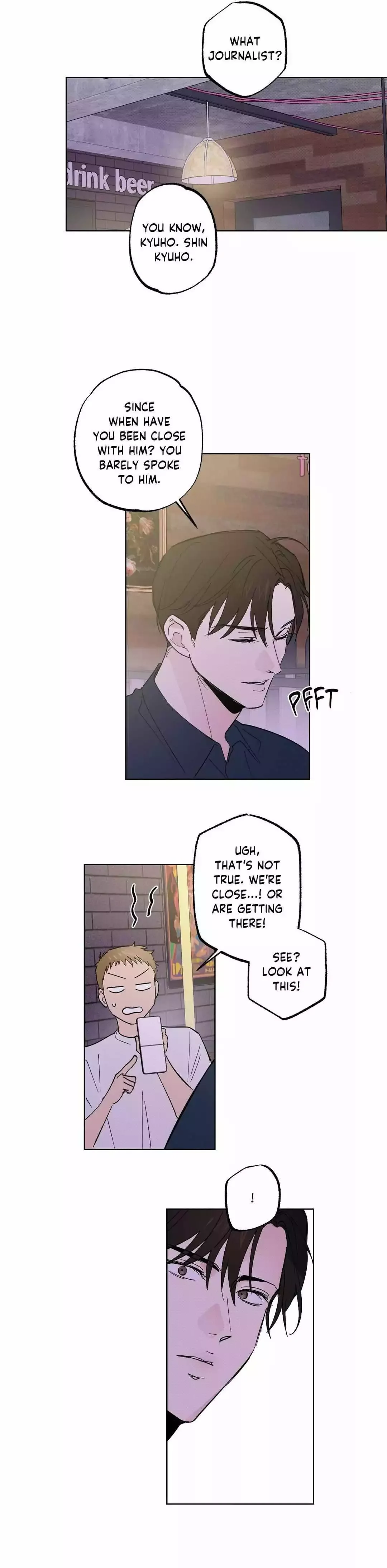 Part-Time Partner - Chapter 63 Page 16