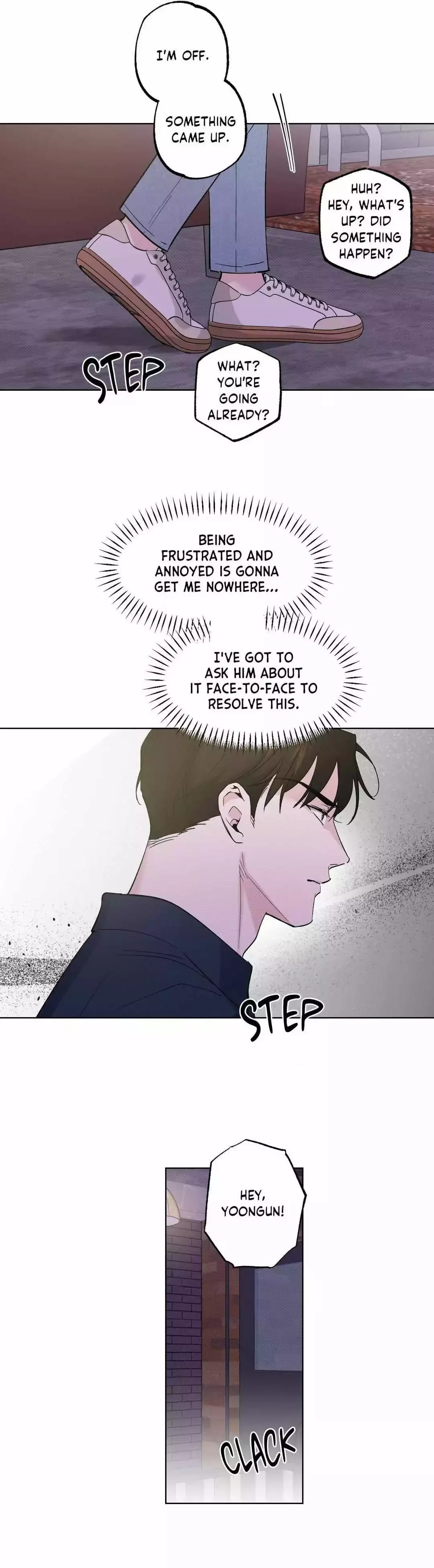 Part-Time Partner - Chapter 63 Page 19