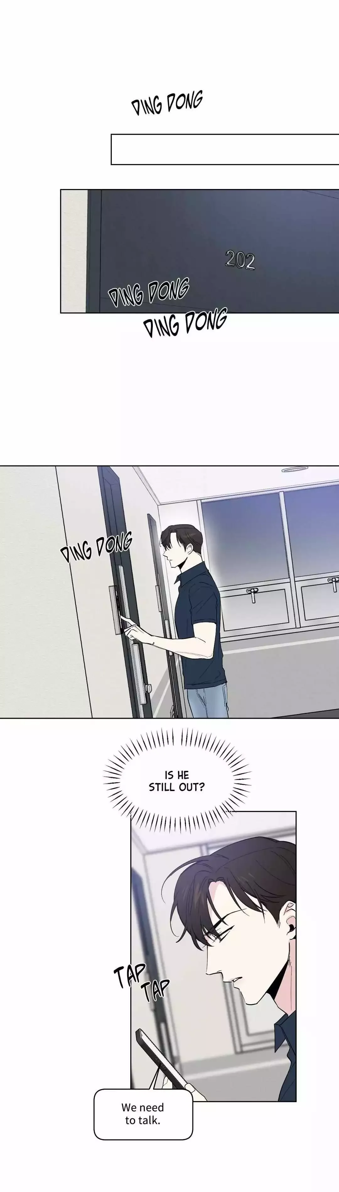 Part-Time Partner - Chapter 64 Page 3