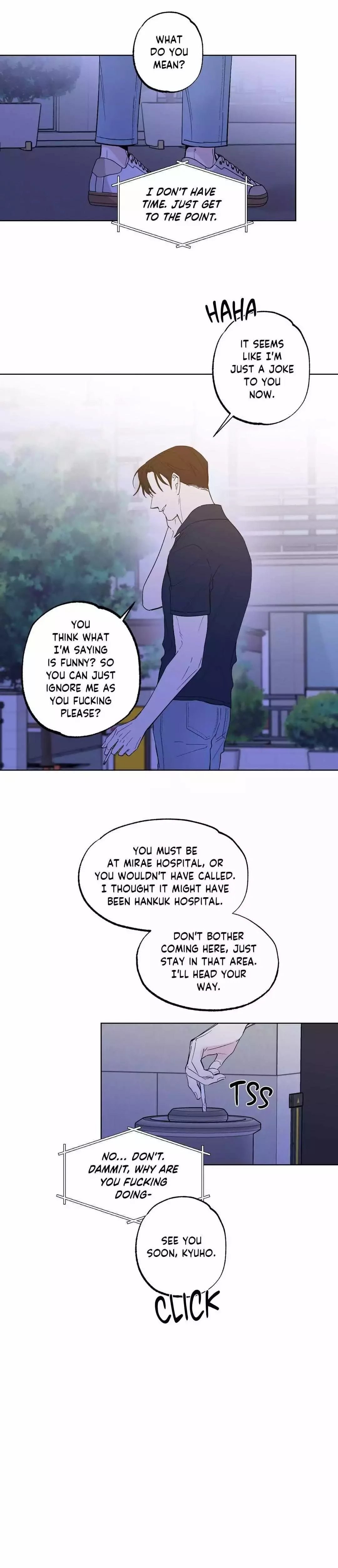 Part-Time Partner - Chapter 64 Page 8