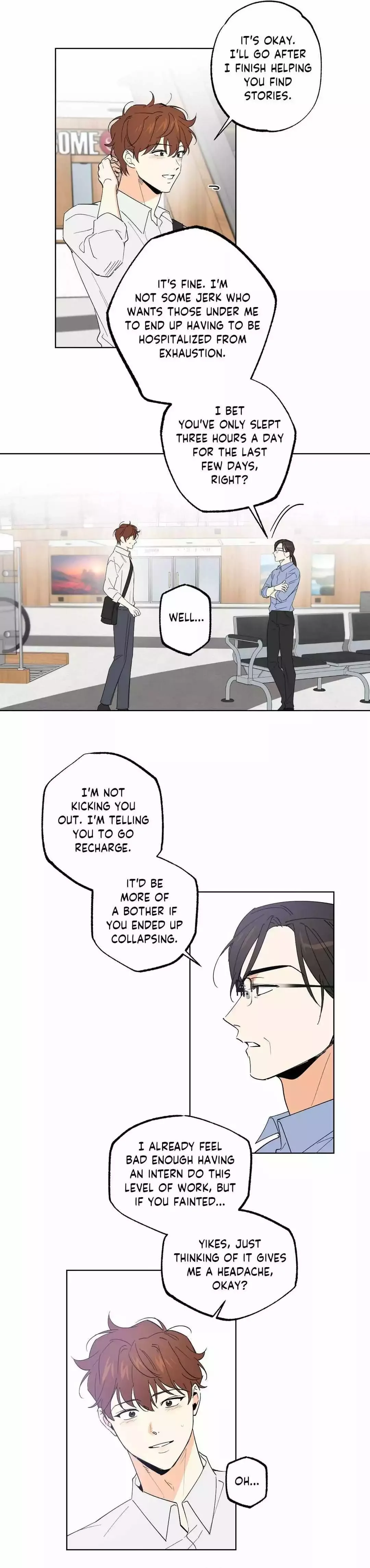 Part-Time Partner - Chapter 64 Page 10