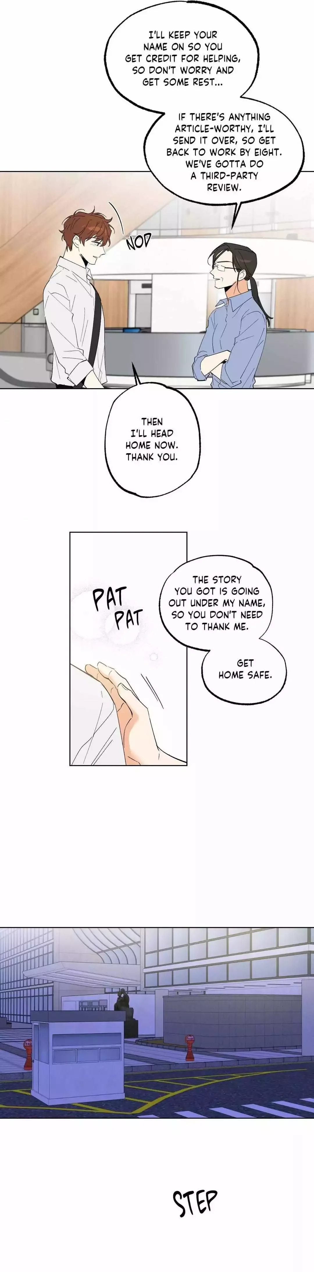 Part-Time Partner - Chapter 64 Page 11