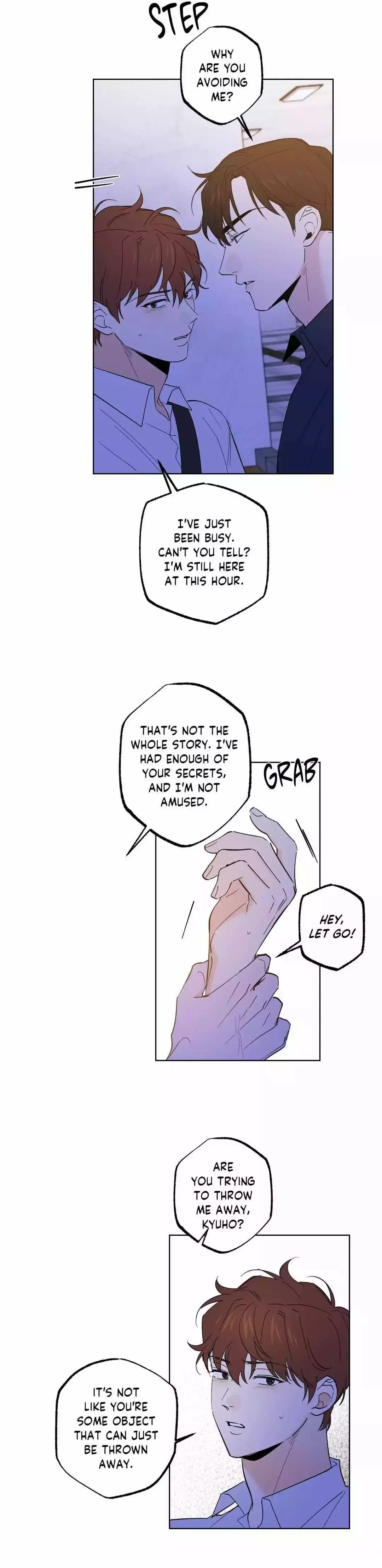 Part-Time Partner - Chapter 64 Page 14