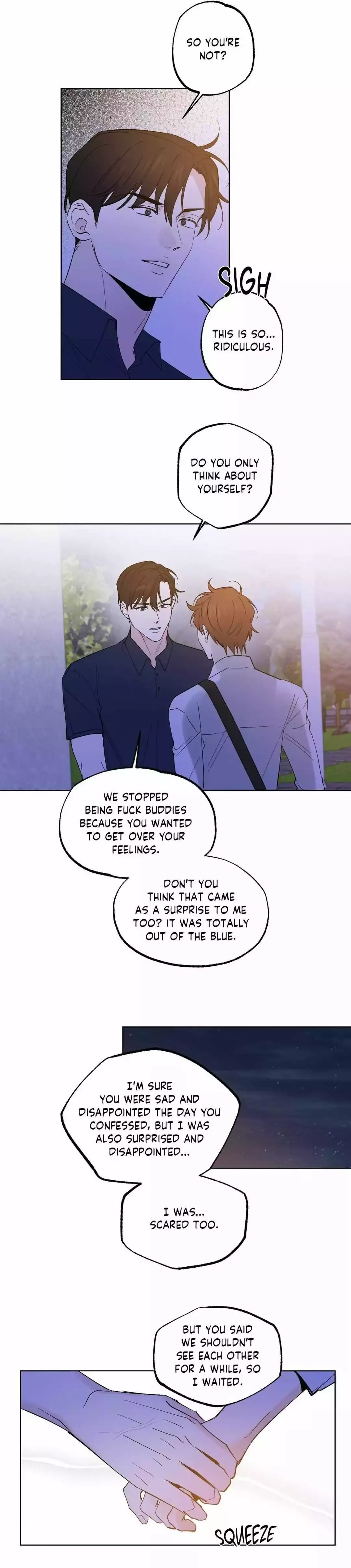 Part-Time Partner - Chapter 64 Page 15