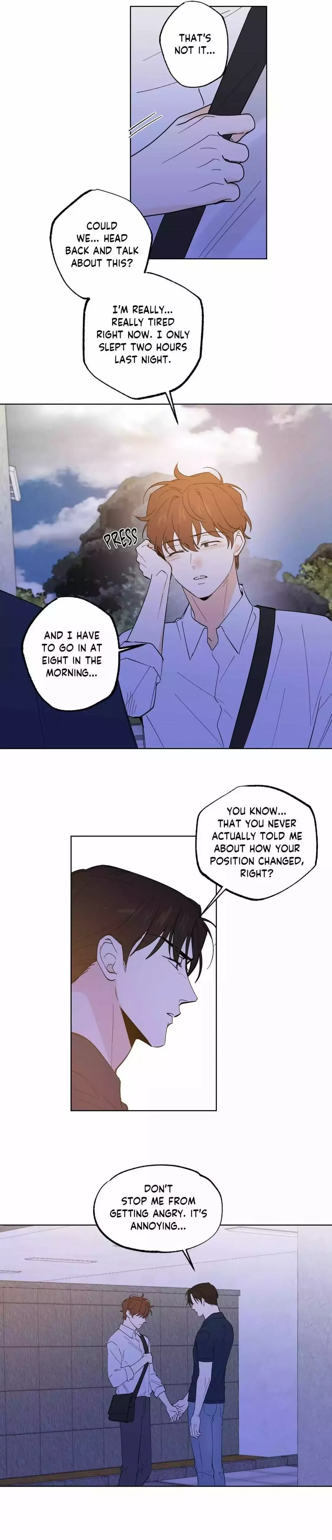 Part-Time Partner - Chapter 64 Page 18