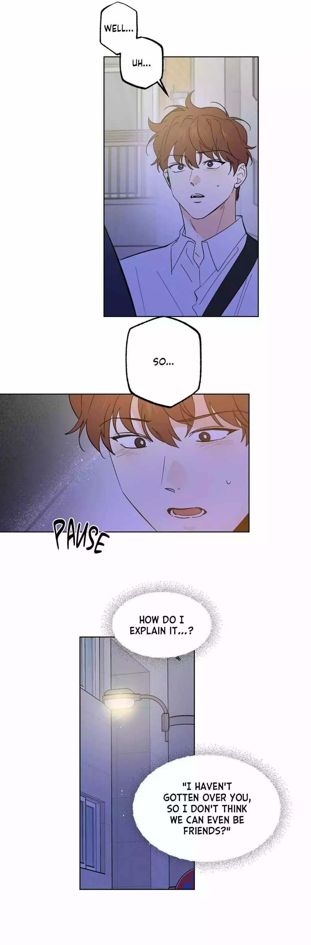 Part-Time Partner - Chapter 65 Page 4