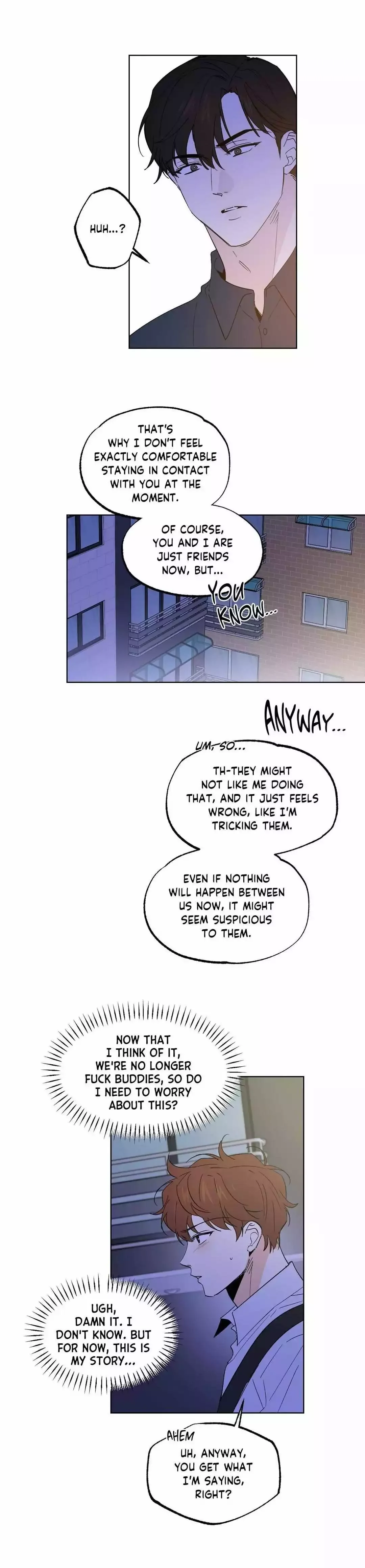 Part-Time Partner - Chapter 65 Page 8