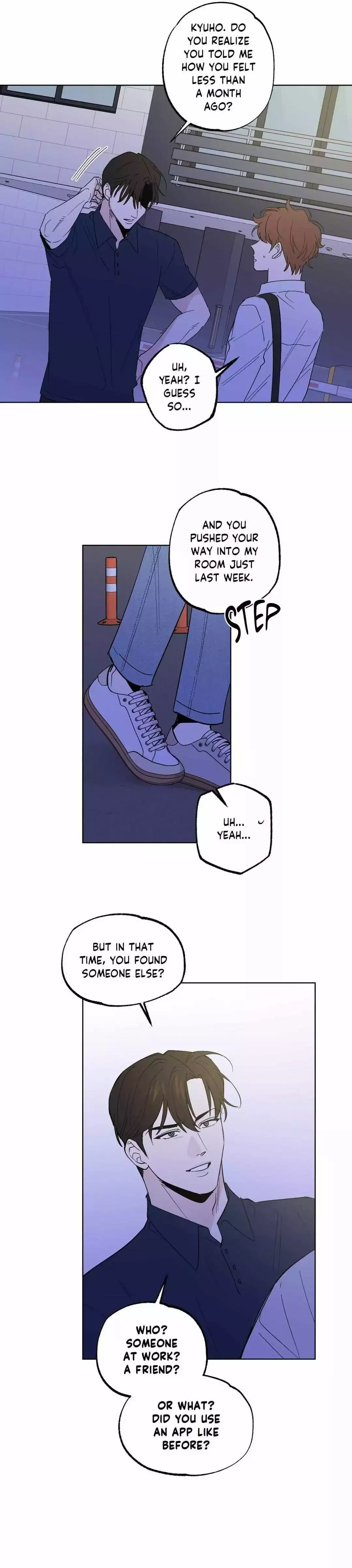 Part-Time Partner - Chapter 65 Page 9