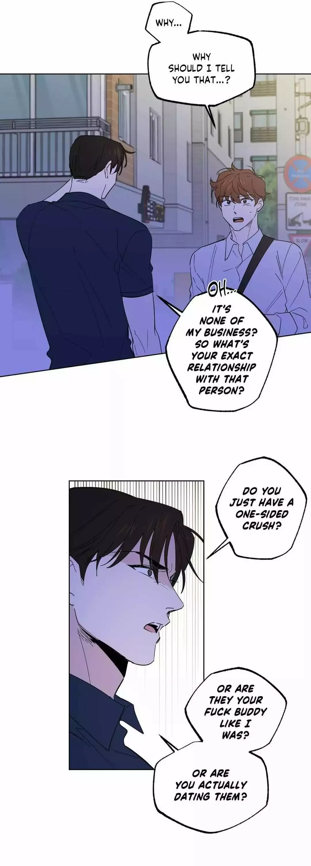 Part-Time Partner - Chapter 65 Page 10