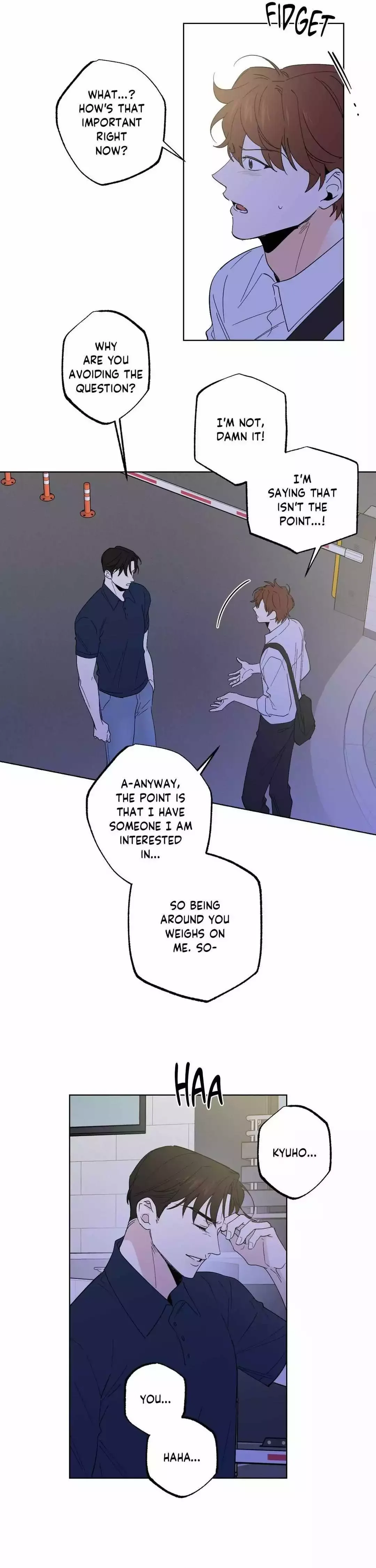 Part-Time Partner - Chapter 65 Page 11