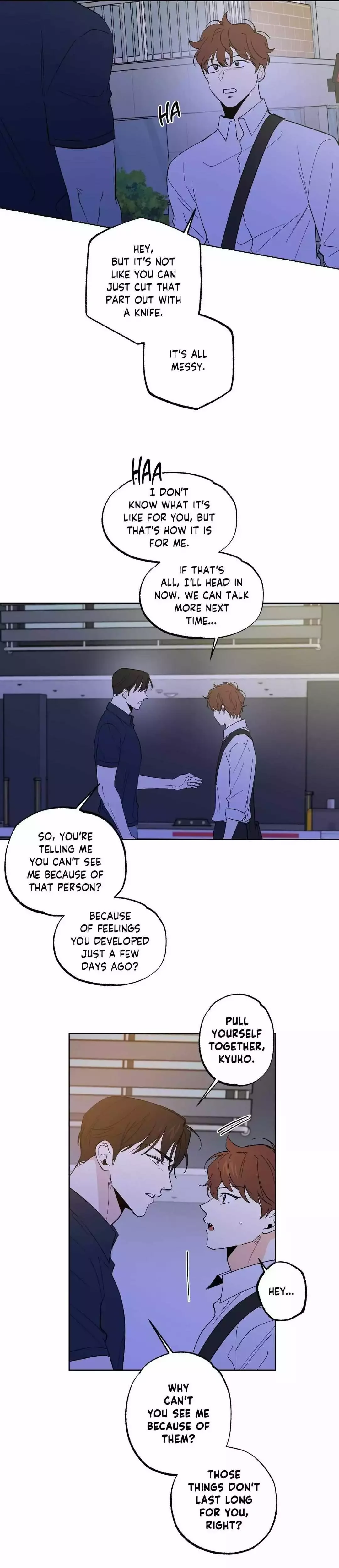 Part-Time Partner - Chapter 65 Page 14