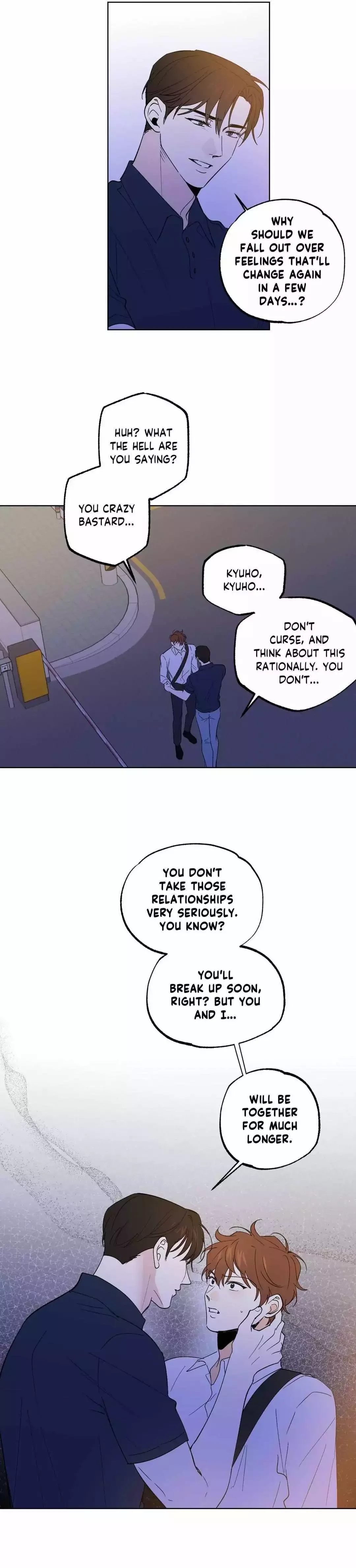 Part-Time Partner - Chapter 65 Page 15