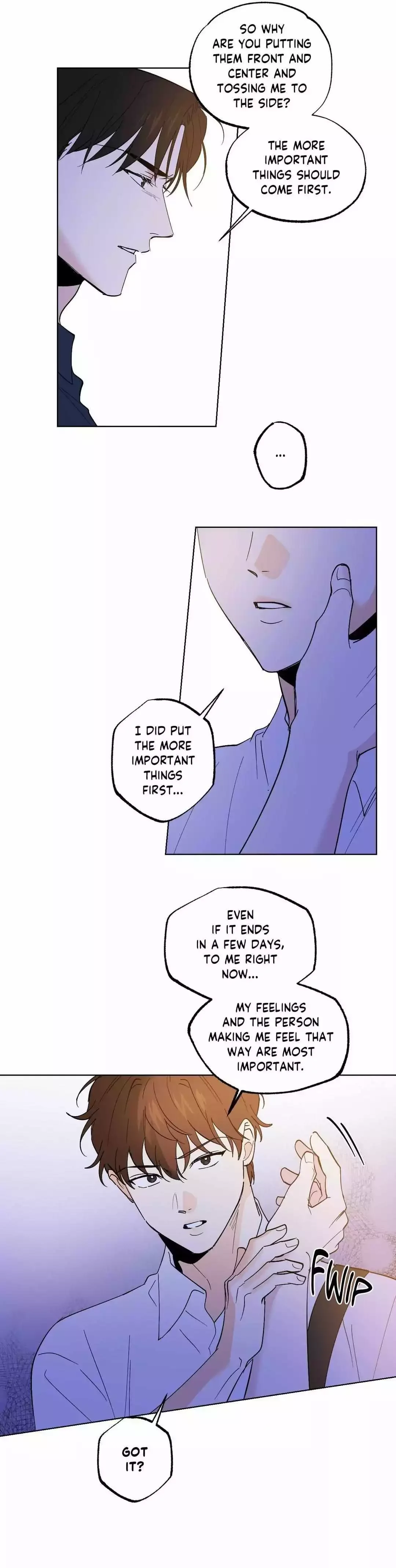 Part-Time Partner - Chapter 65 Page 16