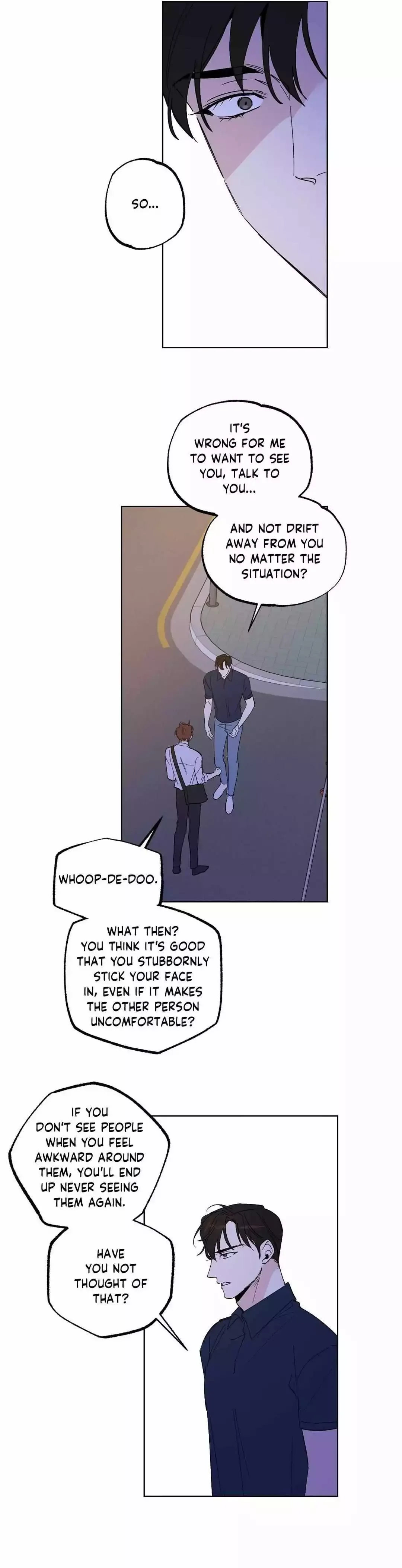 Part-Time Partner - Chapter 65 Page 22