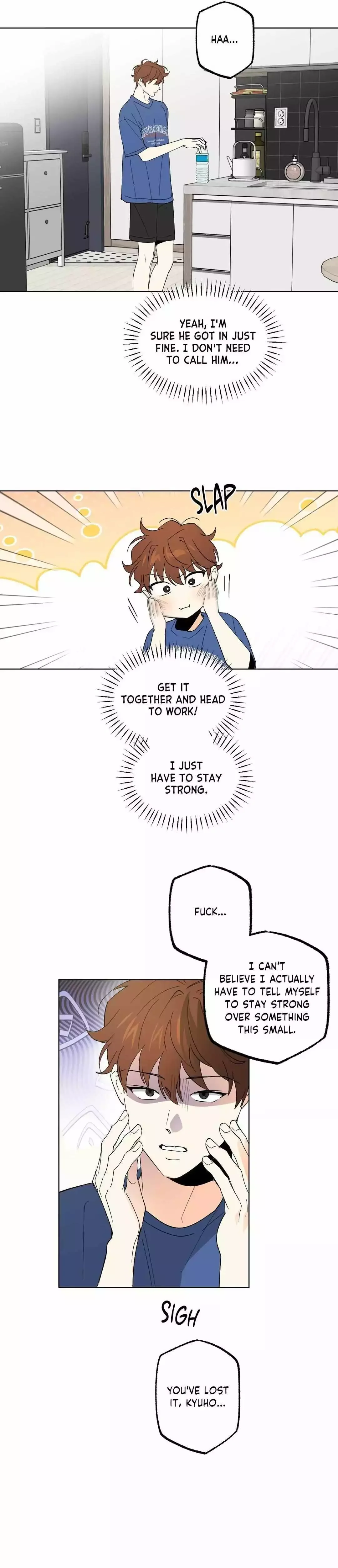 Part-Time Partner - Chapter 66 Page 8