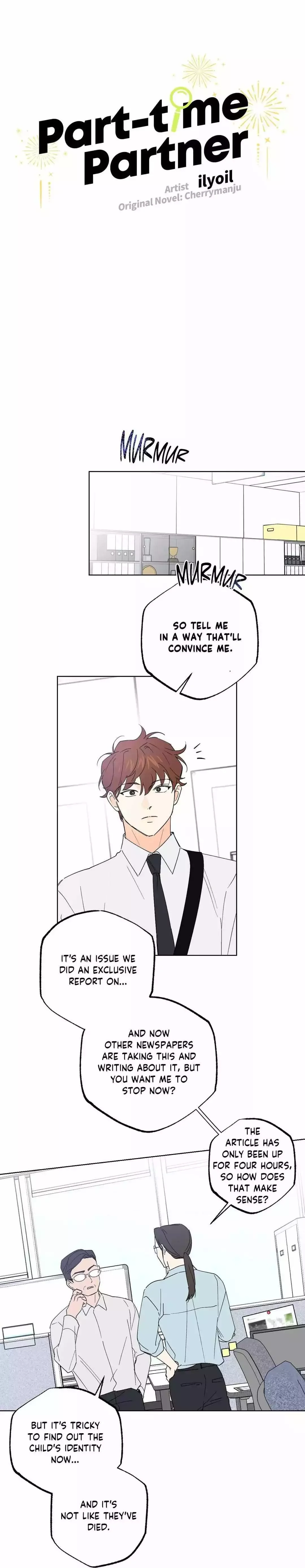 Part-Time Partner - Chapter 66 Page 9