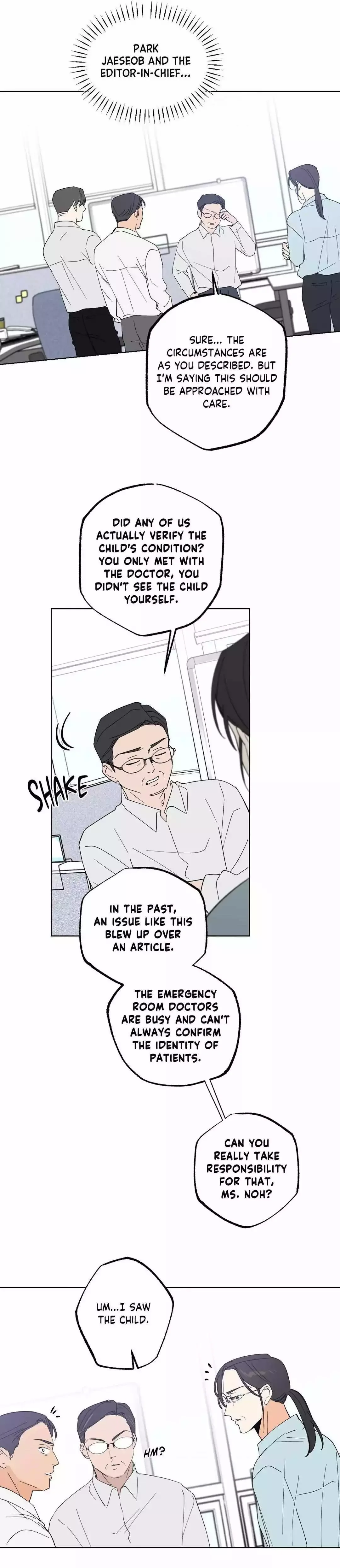 Part-Time Partner - Chapter 66 Page 11