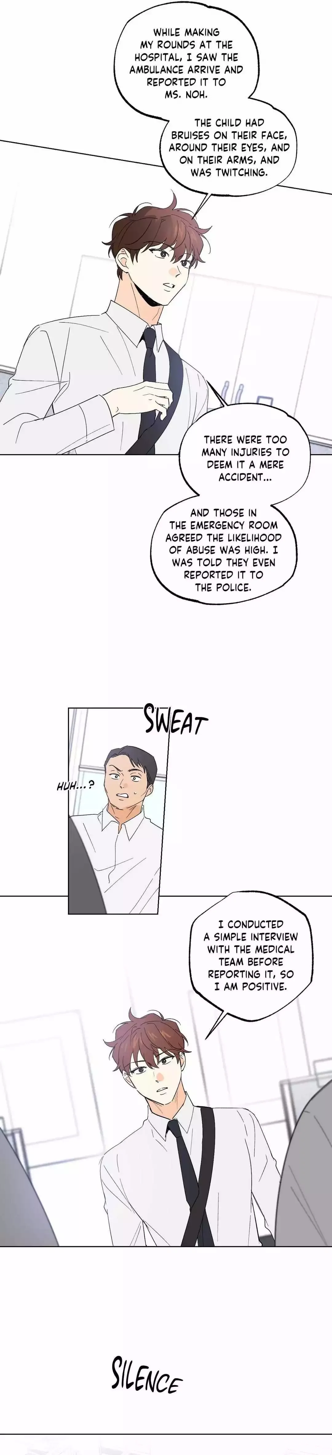 Part-Time Partner - Chapter 66 Page 12