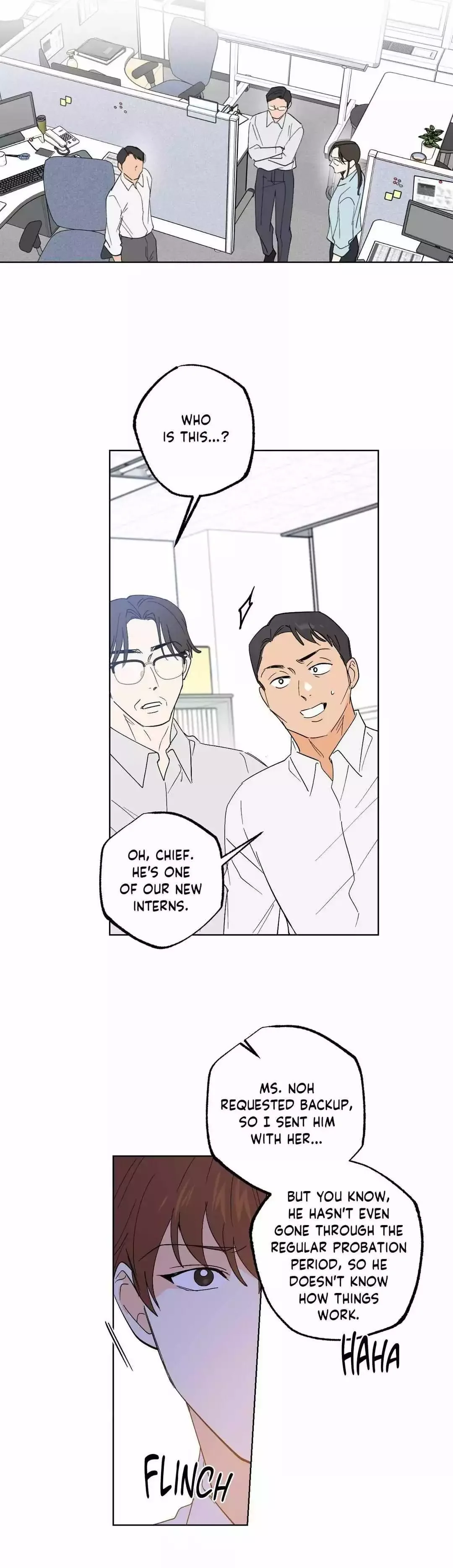 Part-Time Partner - Chapter 66 Page 13