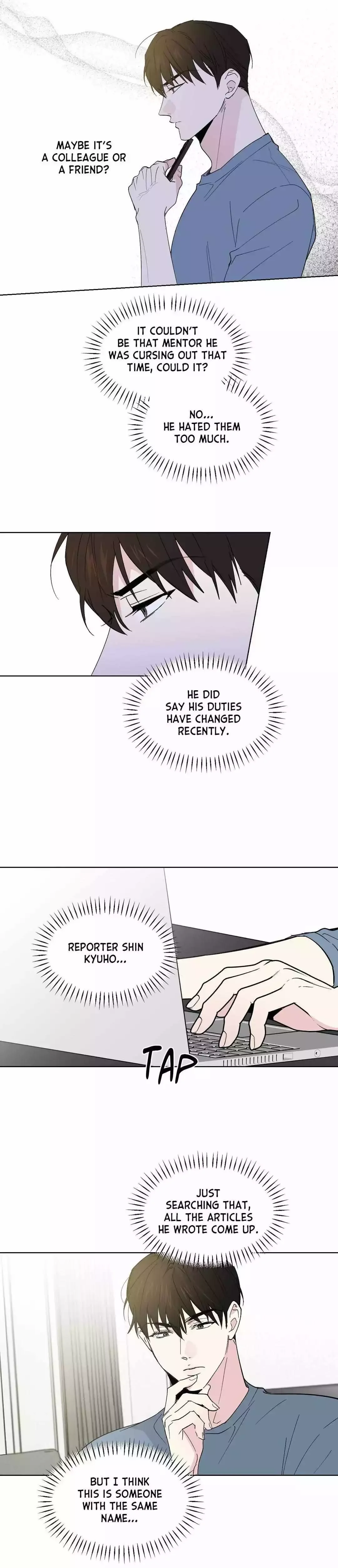 Part-Time Partner - Chapter 67 Page 10