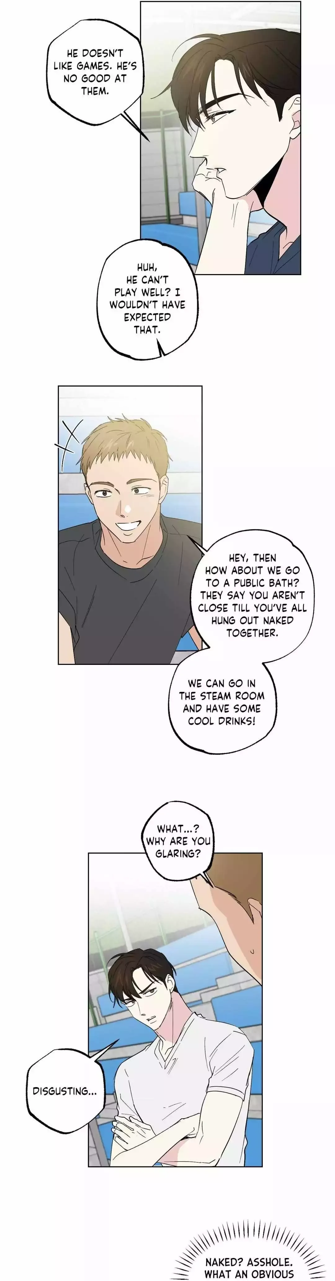 Part-Time Partner - Chapter 67 Page 17