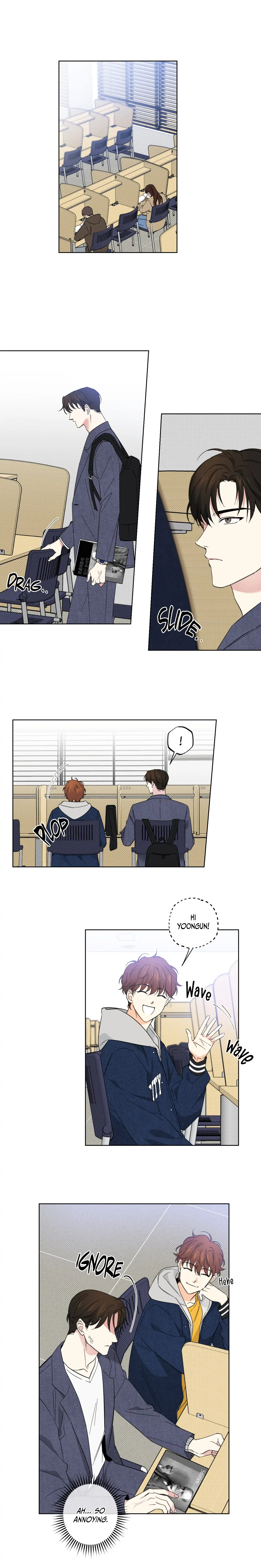 Part-Time Partner - Chapter 7 Page 6