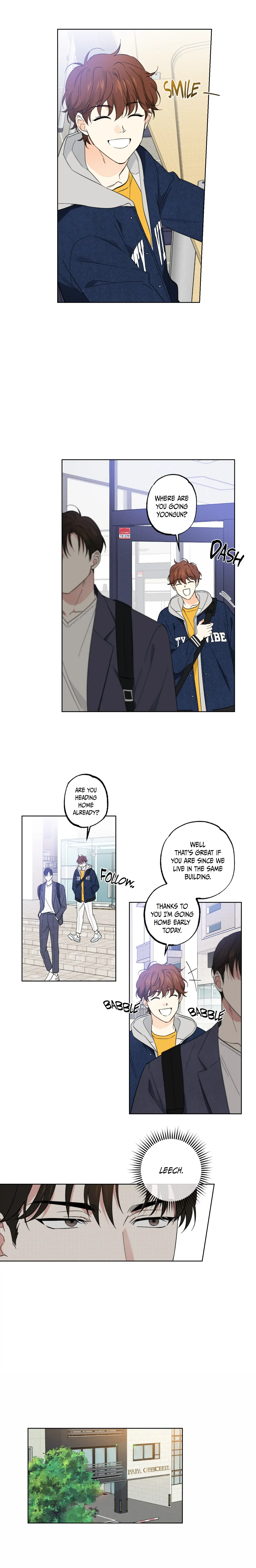 Part-Time Partner - Chapter 7 Page 9