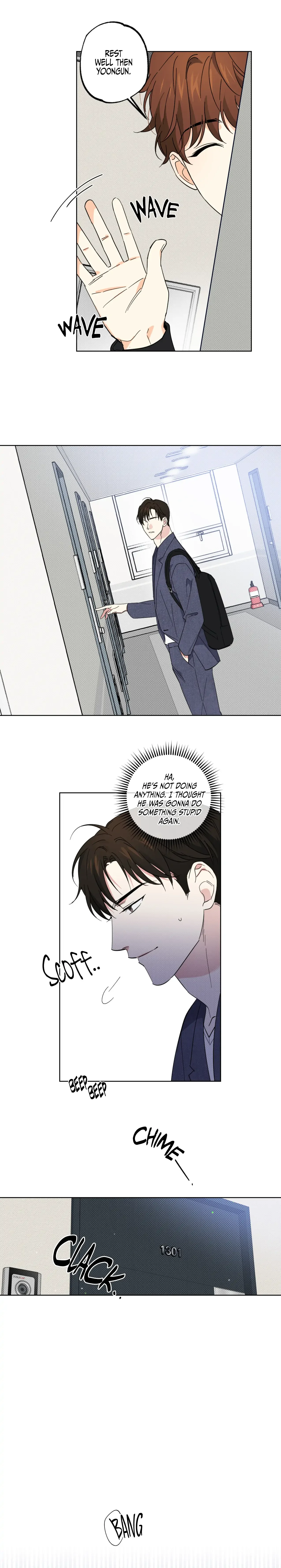 Part-Time Partner - Chapter 7 Page 13
