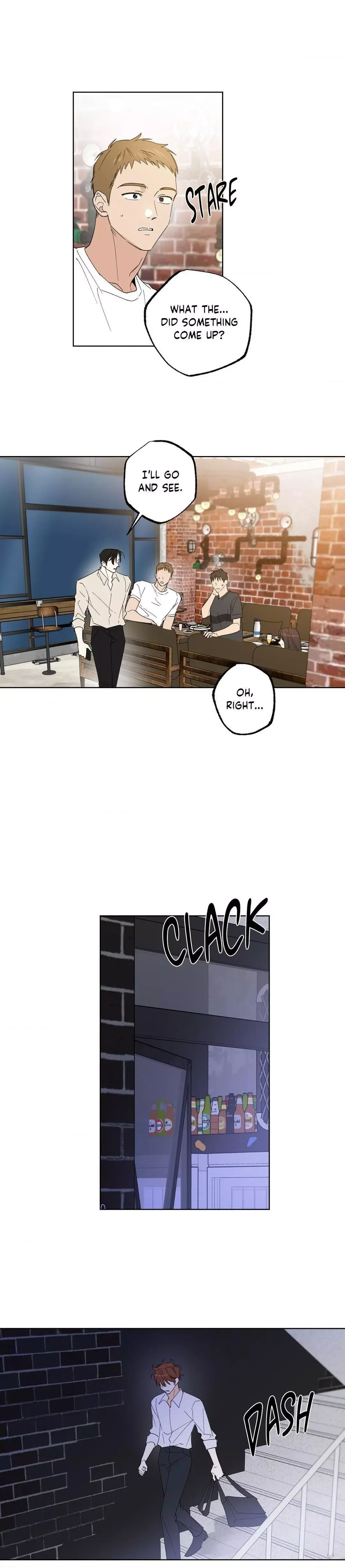 Part-Time Partner - Chapter 70 Page 3