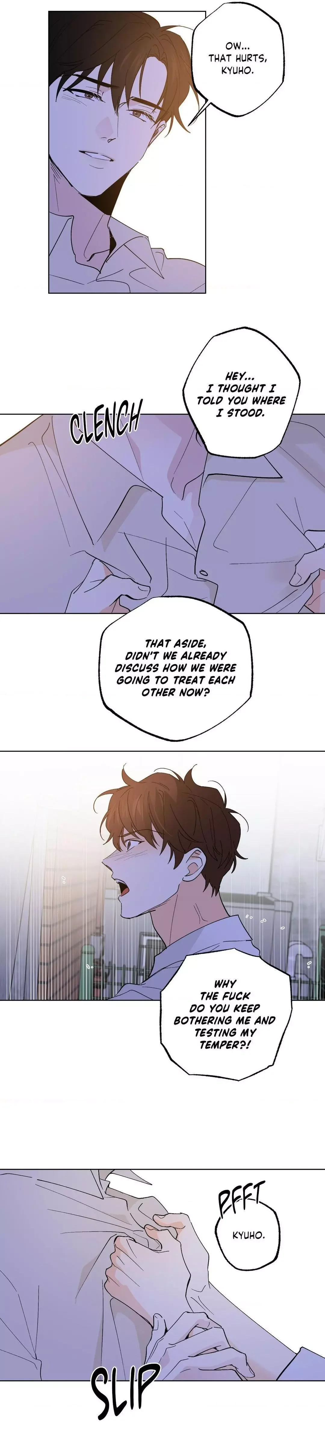 Part-Time Partner - Chapter 70 Page 6