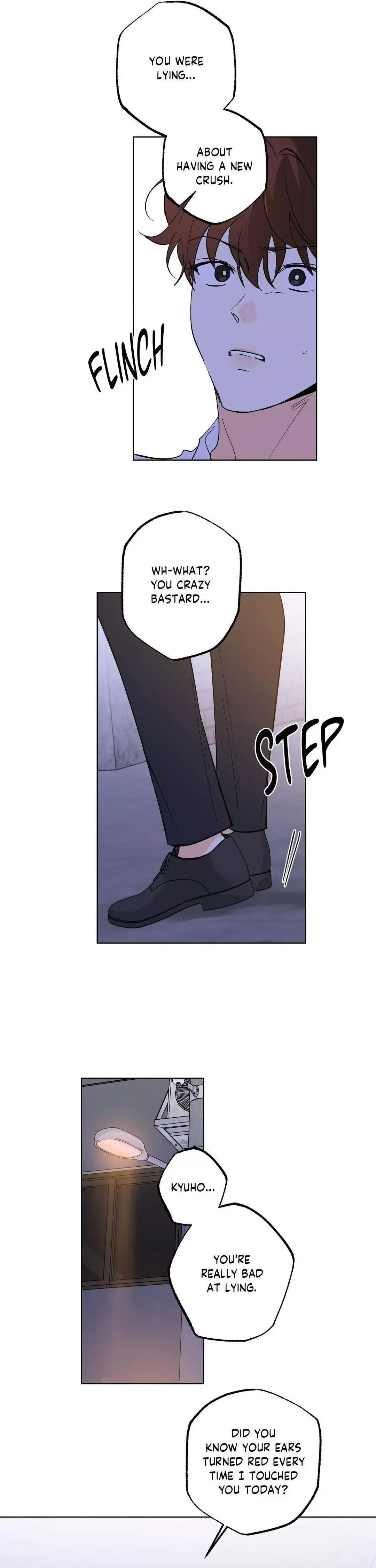 Part-Time Partner - Chapter 70 Page 8