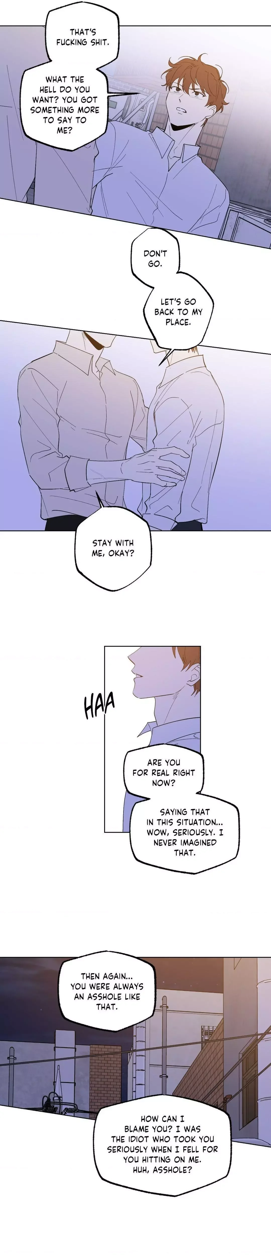 Part-Time Partner - Chapter 70 Page 18