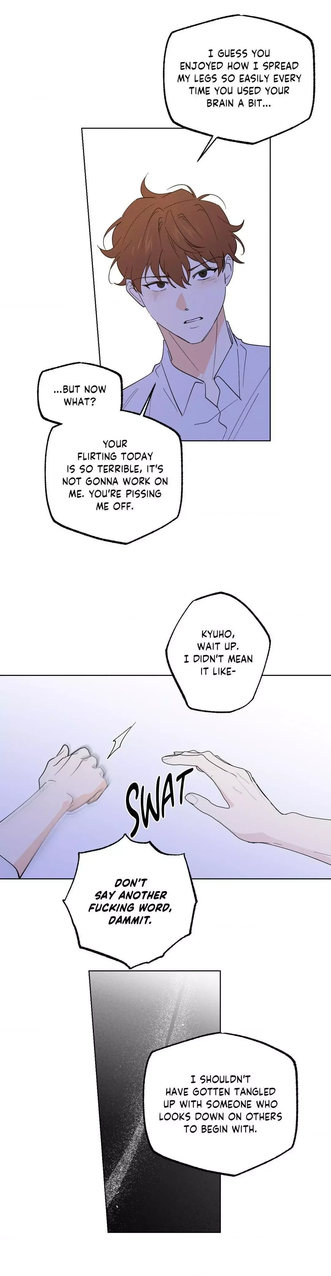 Part-Time Partner - Chapter 70 Page 19