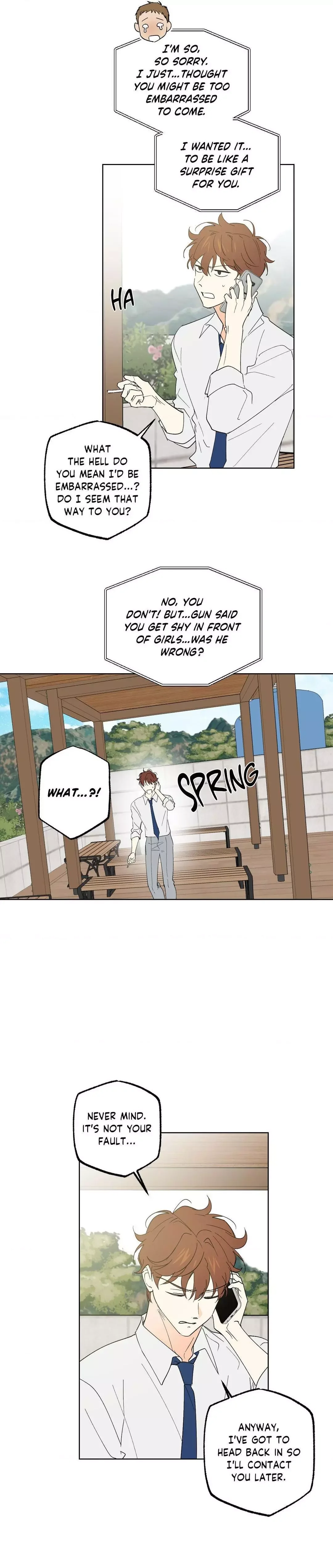 Part-Time Partner - Chapter 71 Page 17
