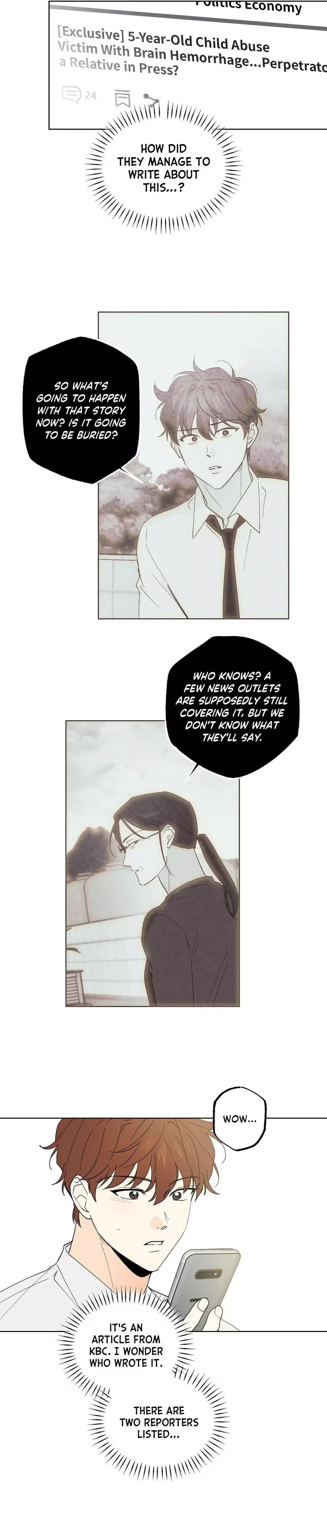 Part-Time Partner - Chapter 71 Page 25