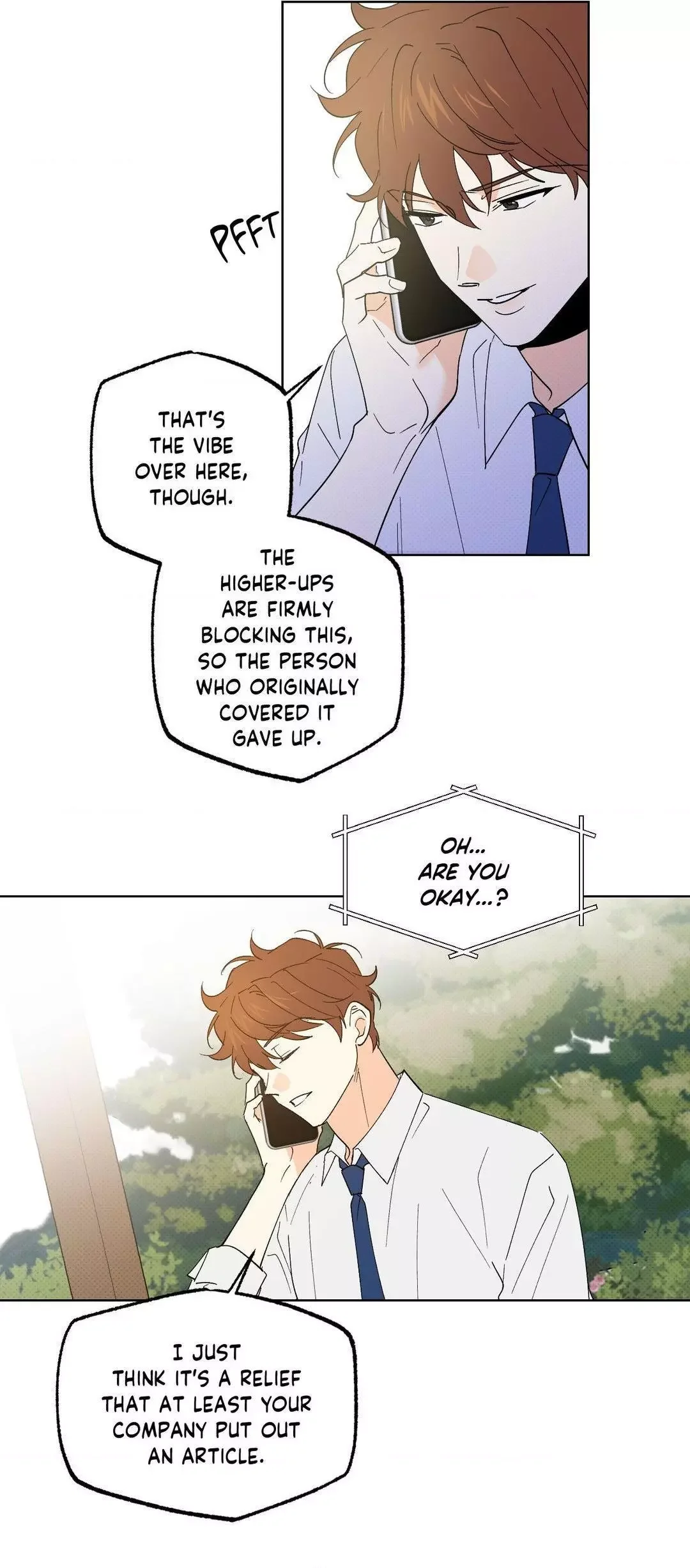 Part-Time Partner - Chapter 72 Page 7