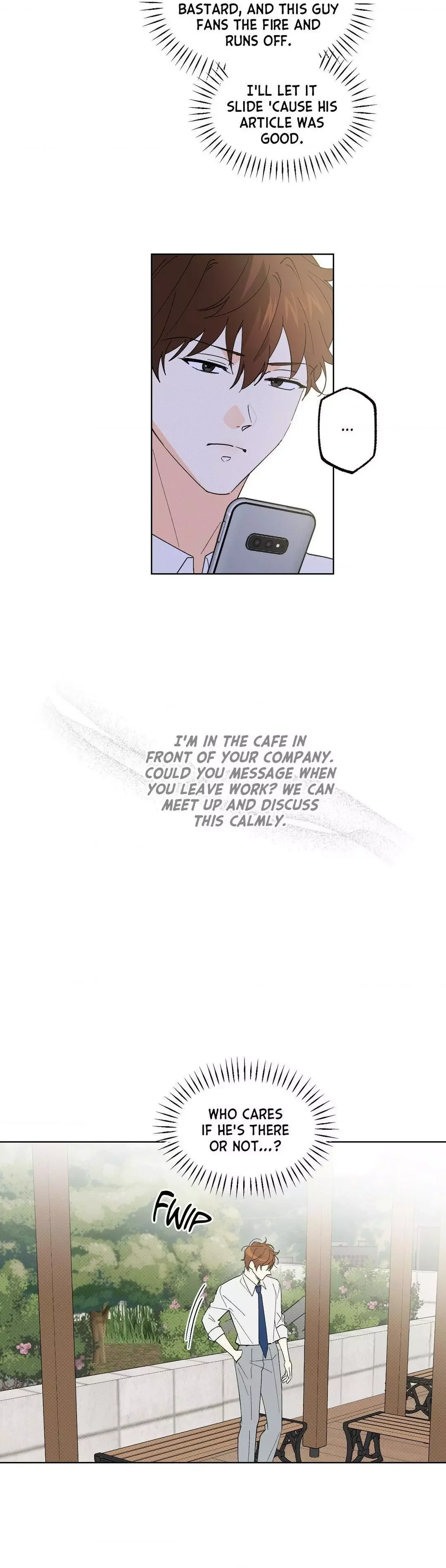 Part-Time Partner - Chapter 72 Page 11