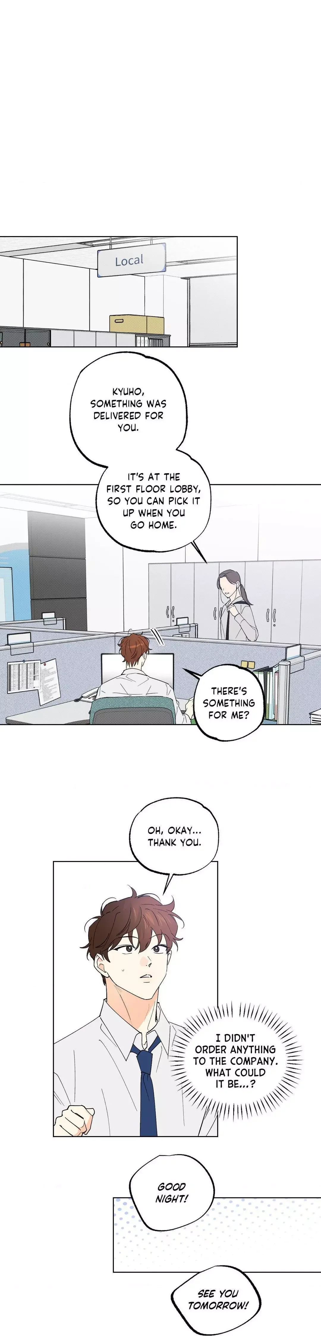 Part-Time Partner - Chapter 72 Page 14