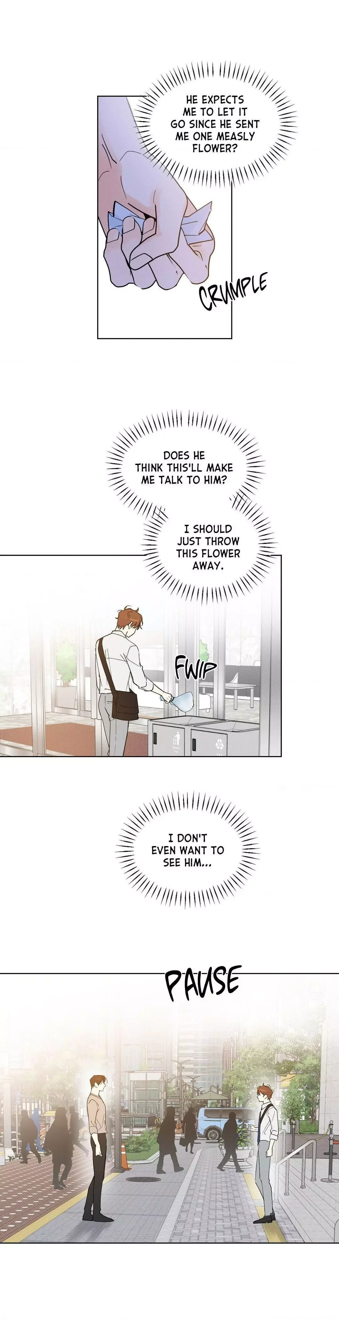 Part-Time Partner - Chapter 72 Page 17