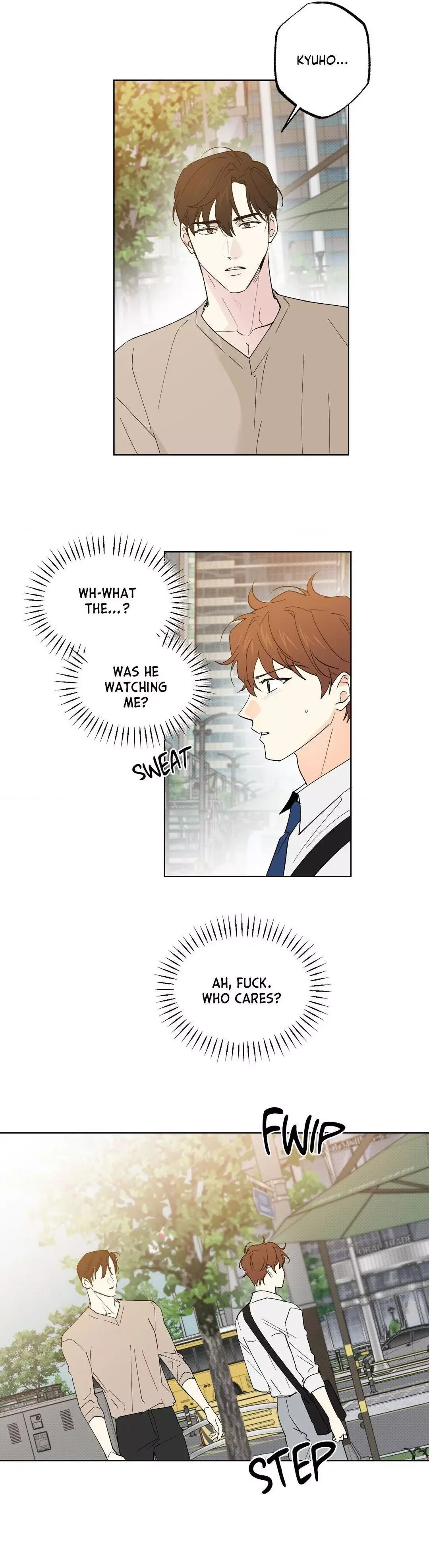 Part-Time Partner - Chapter 72 Page 18