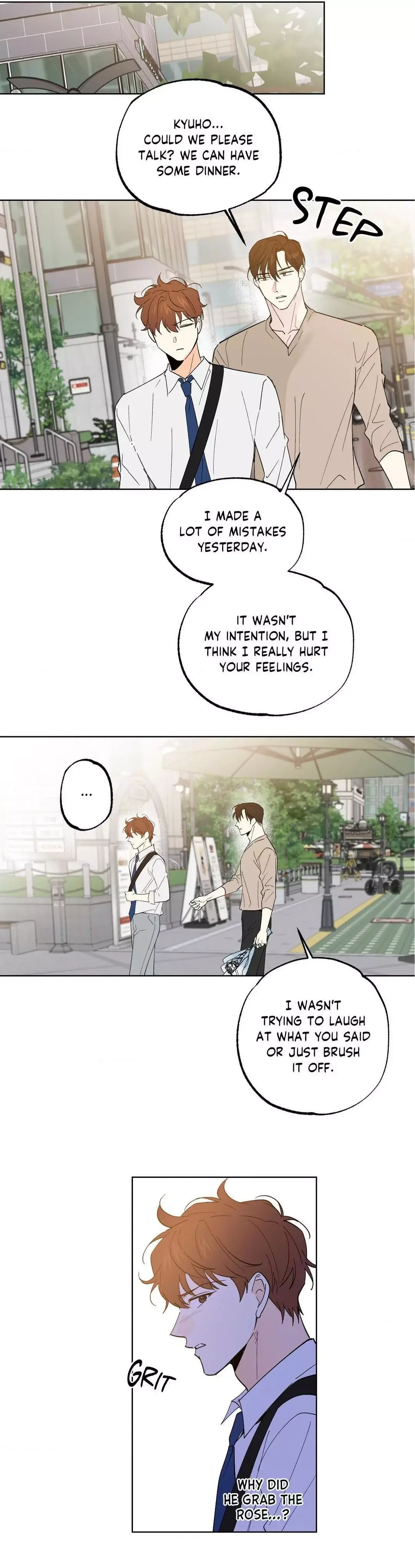 Part-Time Partner - Chapter 72 Page 20
