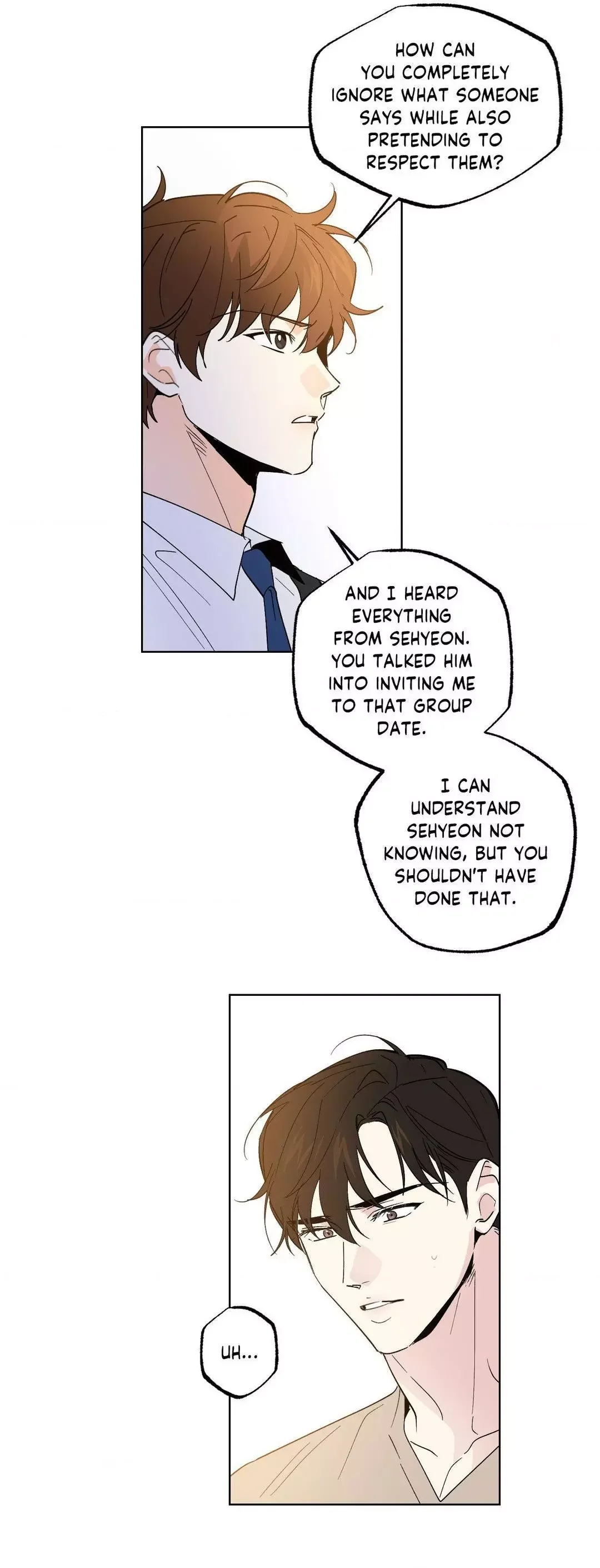 Part-Time Partner - Chapter 72 Page 22