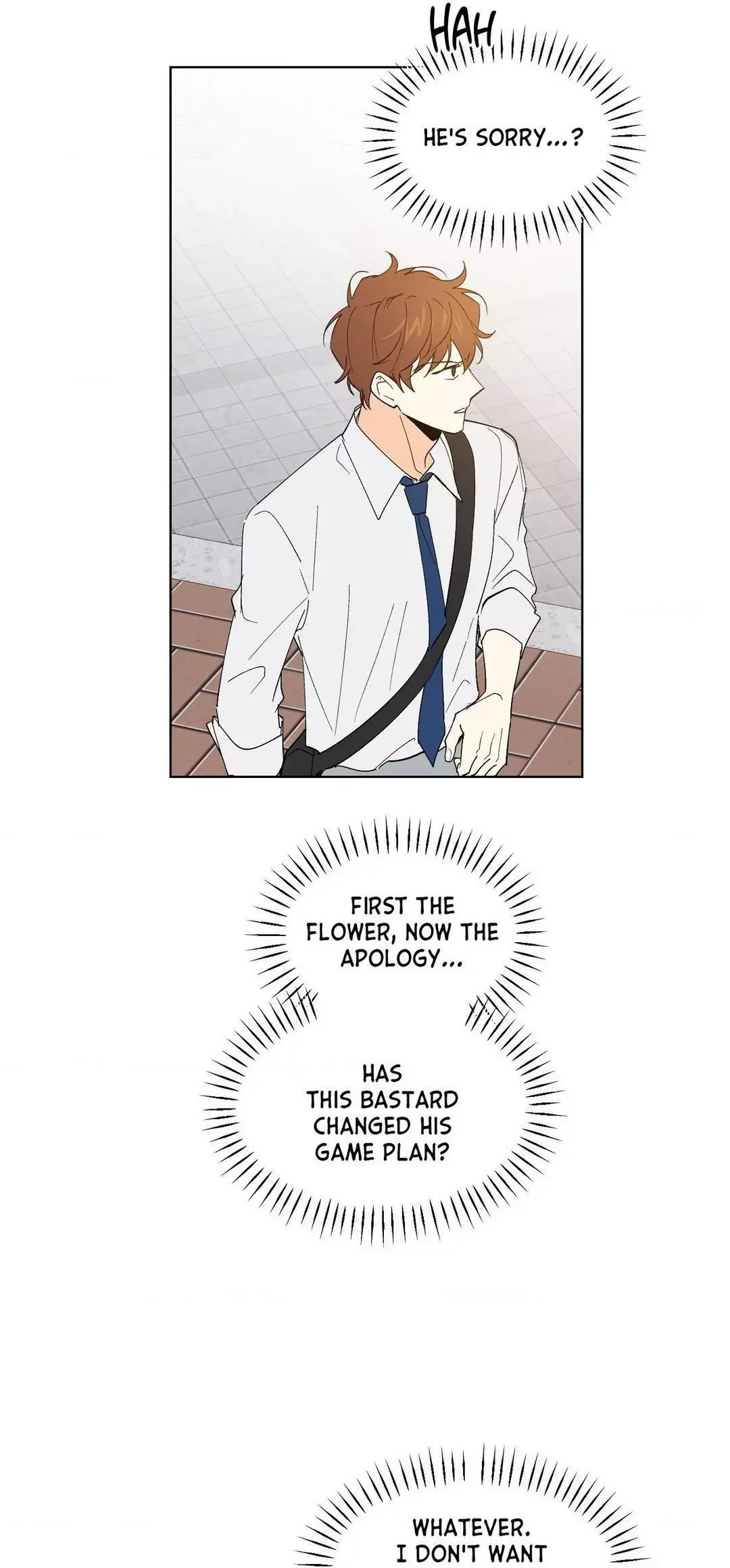 Part-Time Partner - Chapter 72 Page 24
