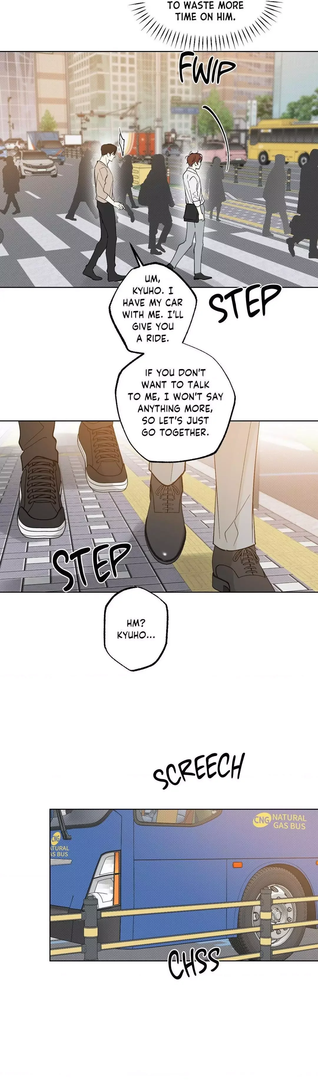 Part-Time Partner - Chapter 72 Page 25
