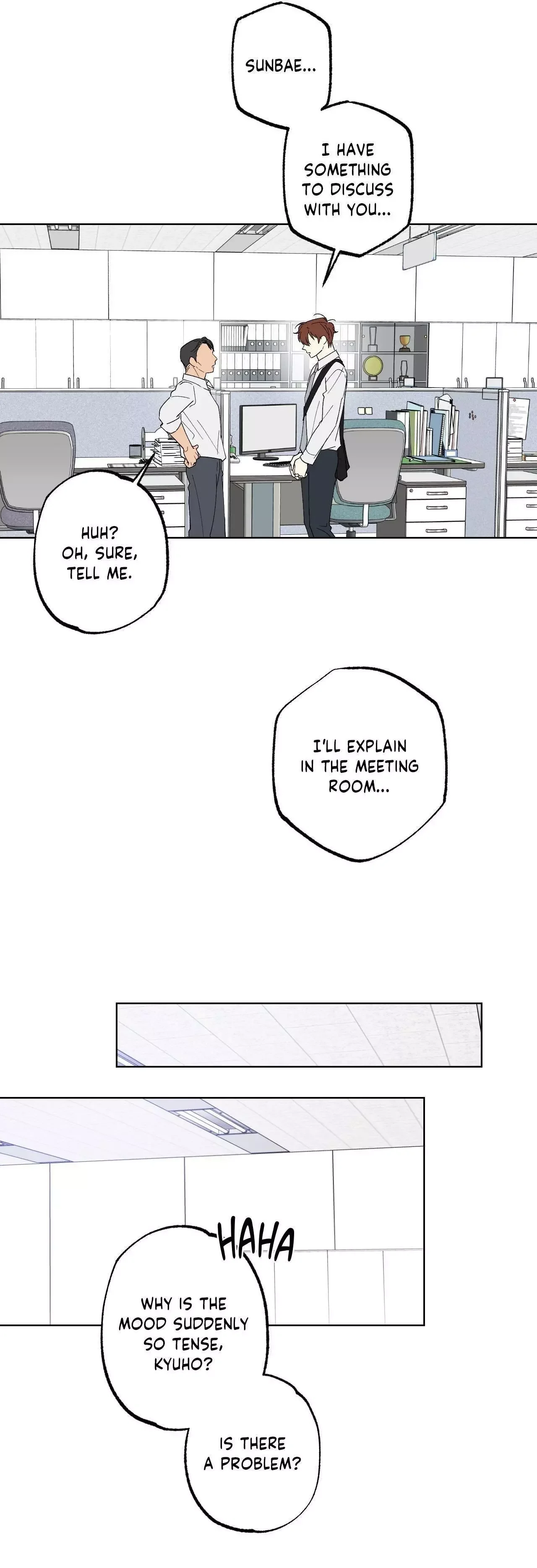 Part-Time Partner - Chapter 75 Page 5