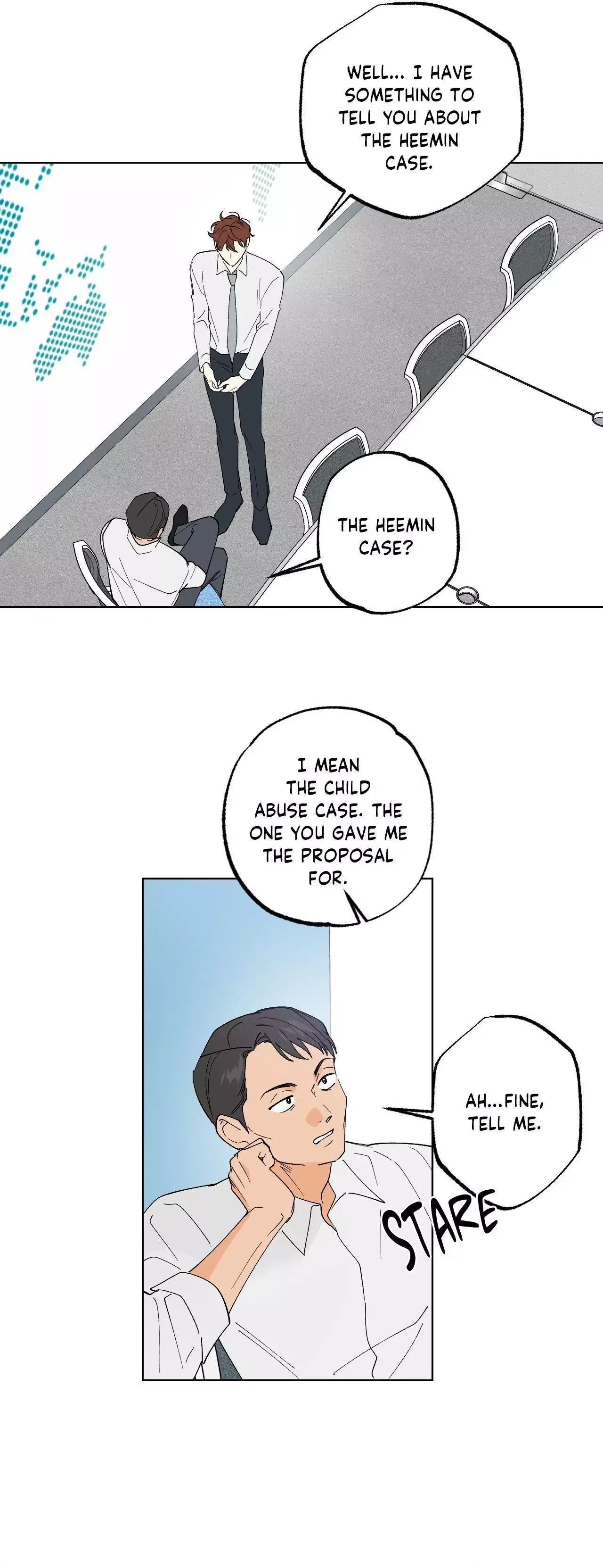 Part-Time Partner - Chapter 75 Page 6