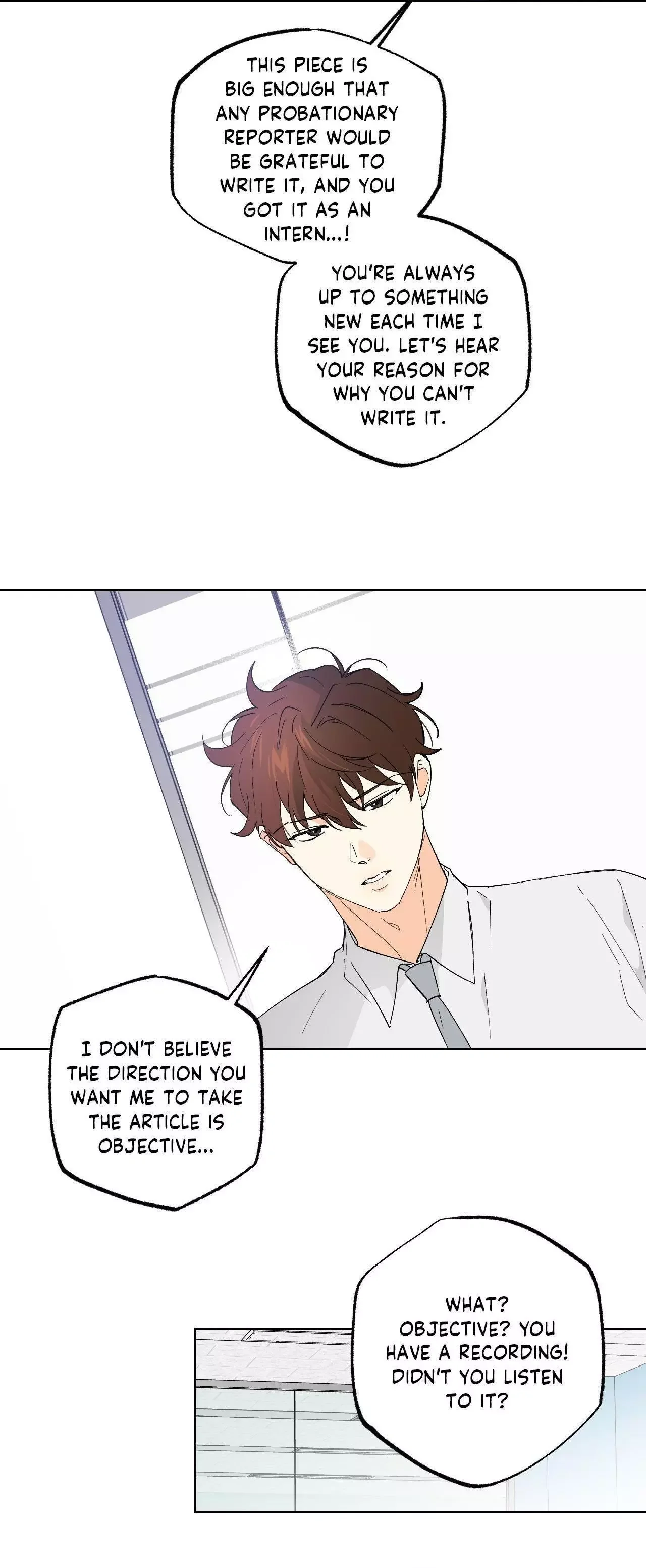 Part-Time Partner - Chapter 75 Page 8