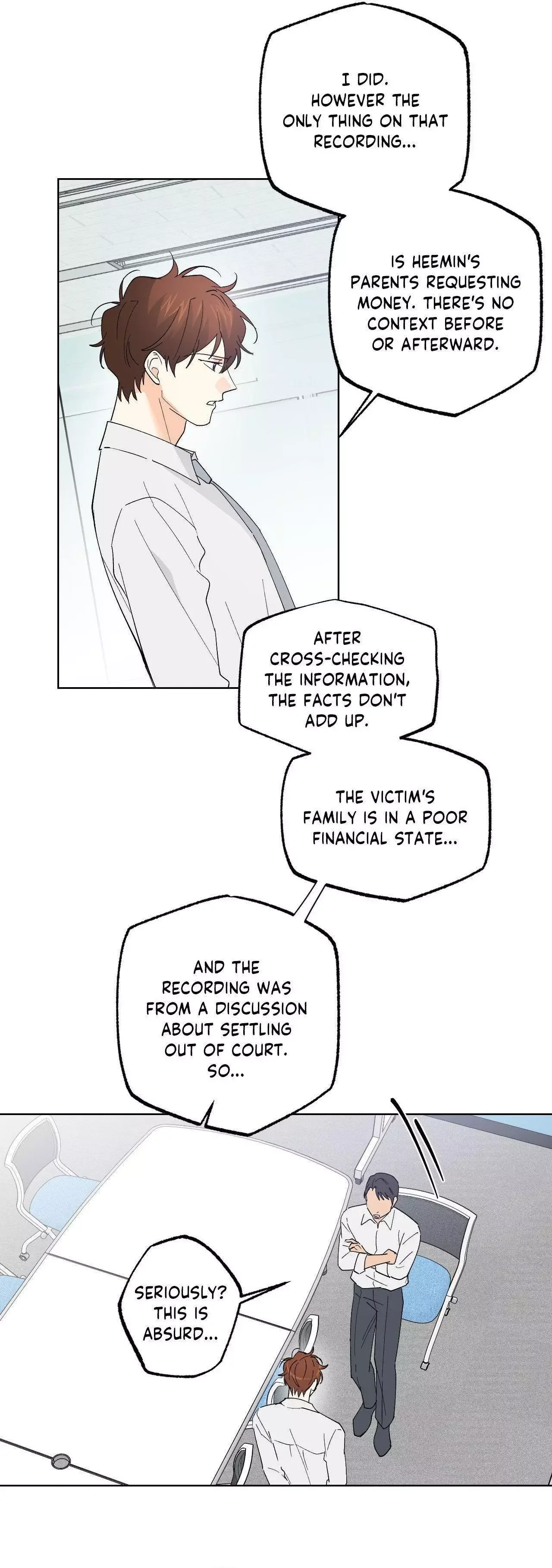 Part-Time Partner - Chapter 75 Page 9